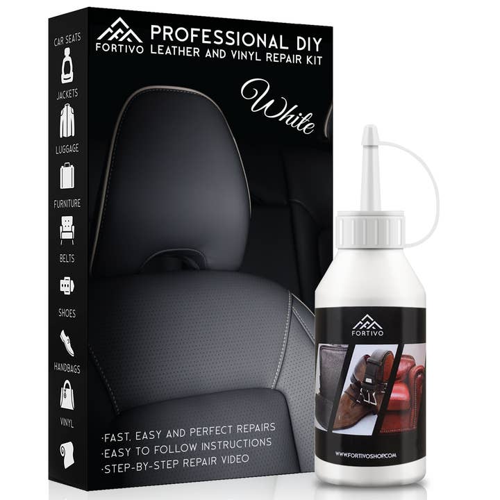 Leather and Vinyl Repair Kit (Special) for wholesale by FORTIVO