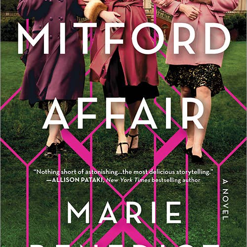Sourcebooks - Wholesale Book - Adult - Mitford Affair