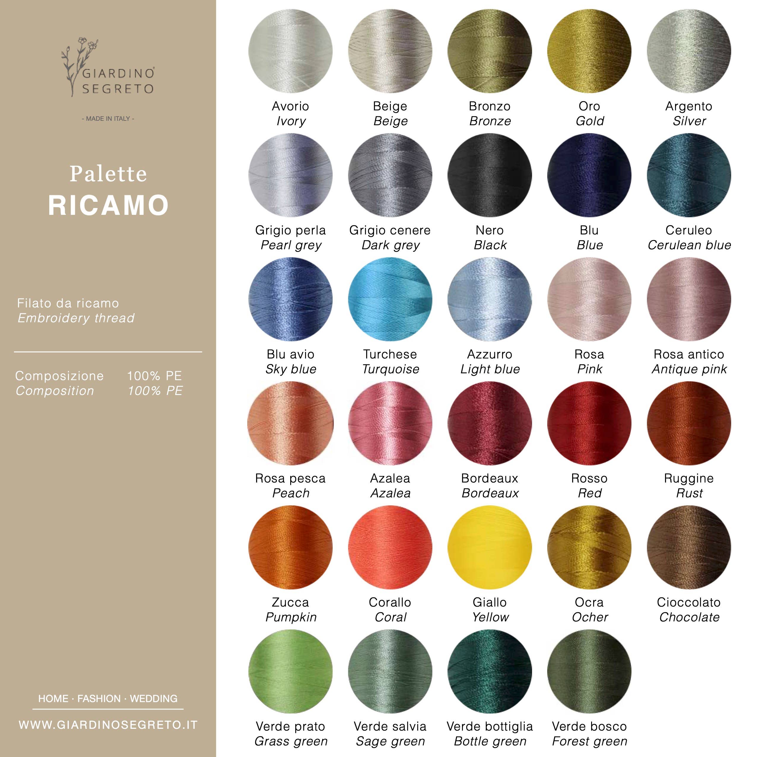 Giardino Segreto – Großhandel Beutel – Damen – Personalisierbare Clutch aus Baumwoll-Frottee4