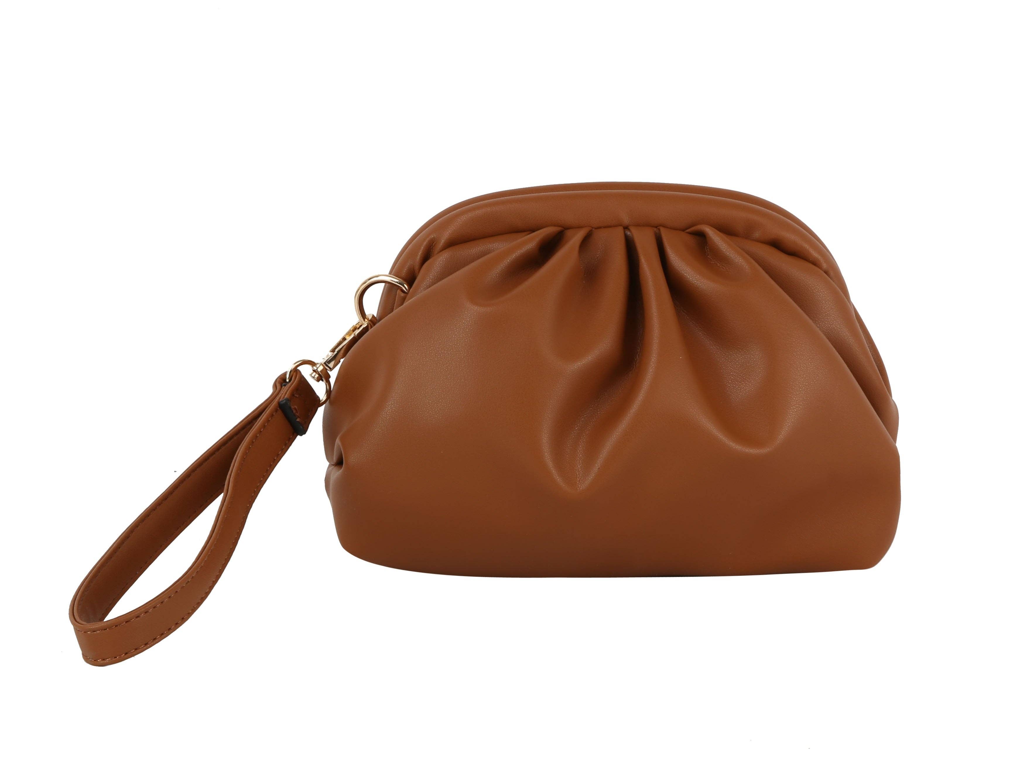 Handbag Factory Corp - Wholesale Wristlet - Detachable wristlet frame pouch6