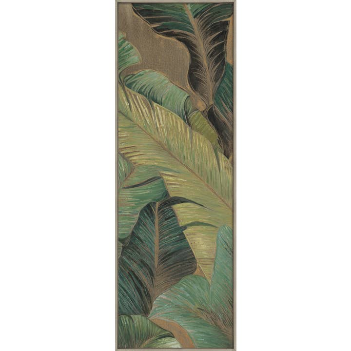 Lush Layers Ii Canvas Wall Art for wholesale by Streamline Art