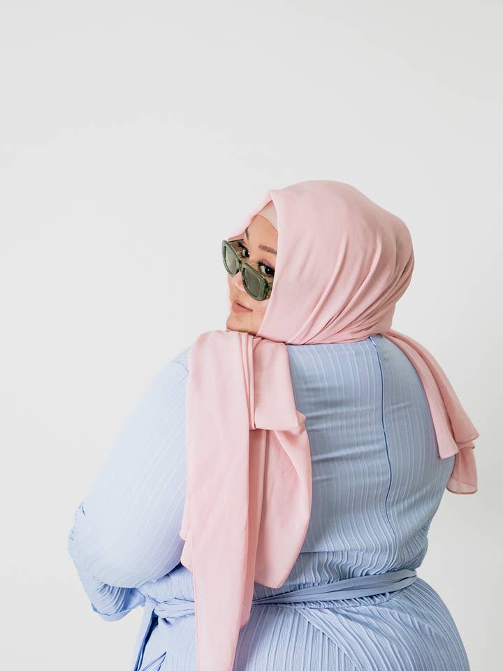 Nour Emporium - Wholesale Jumpsuit - Women's - Janine lilac skirted jumpsuit2