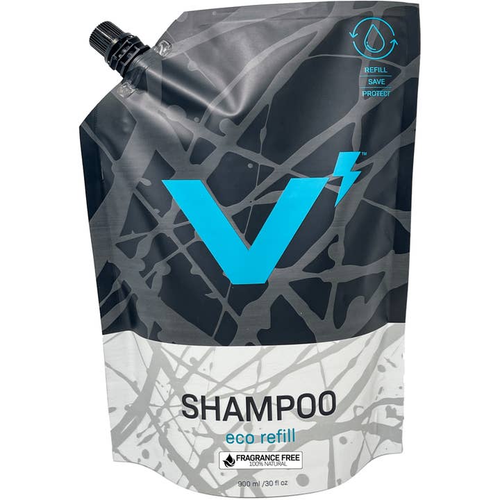 VOLT REFILL 900ml - SHAMPOO for wholesale by VOLT Lifeproof Essentials