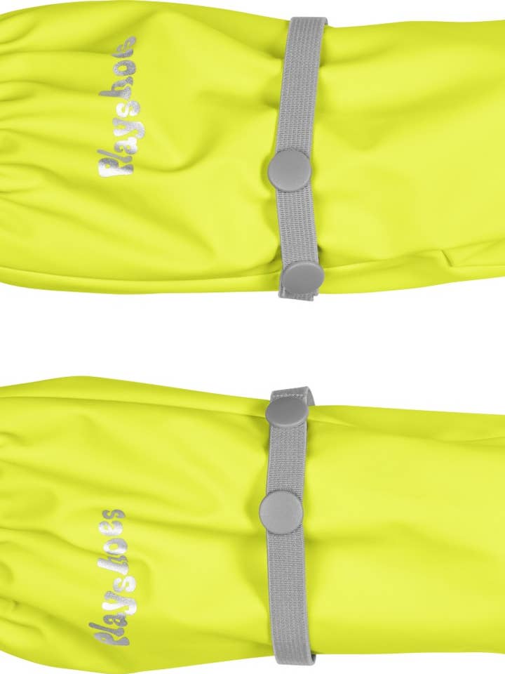 mud glove with fleece lining for wholesale by Playshoes GmbH