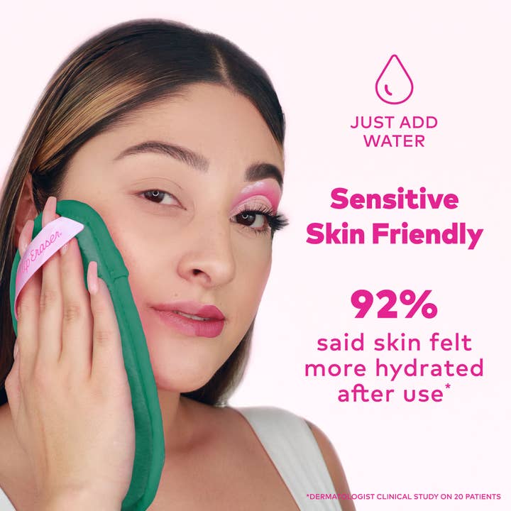 MakeUp Eraser - Wholesale Makeup Remover - MINI PRO | 100% Recycled MakeUp Eraser
