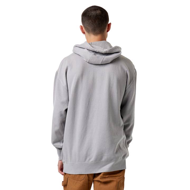 Smart Blanks - Wholesale Hoodie - Unisex - Adult Vintage Washed Hoodie