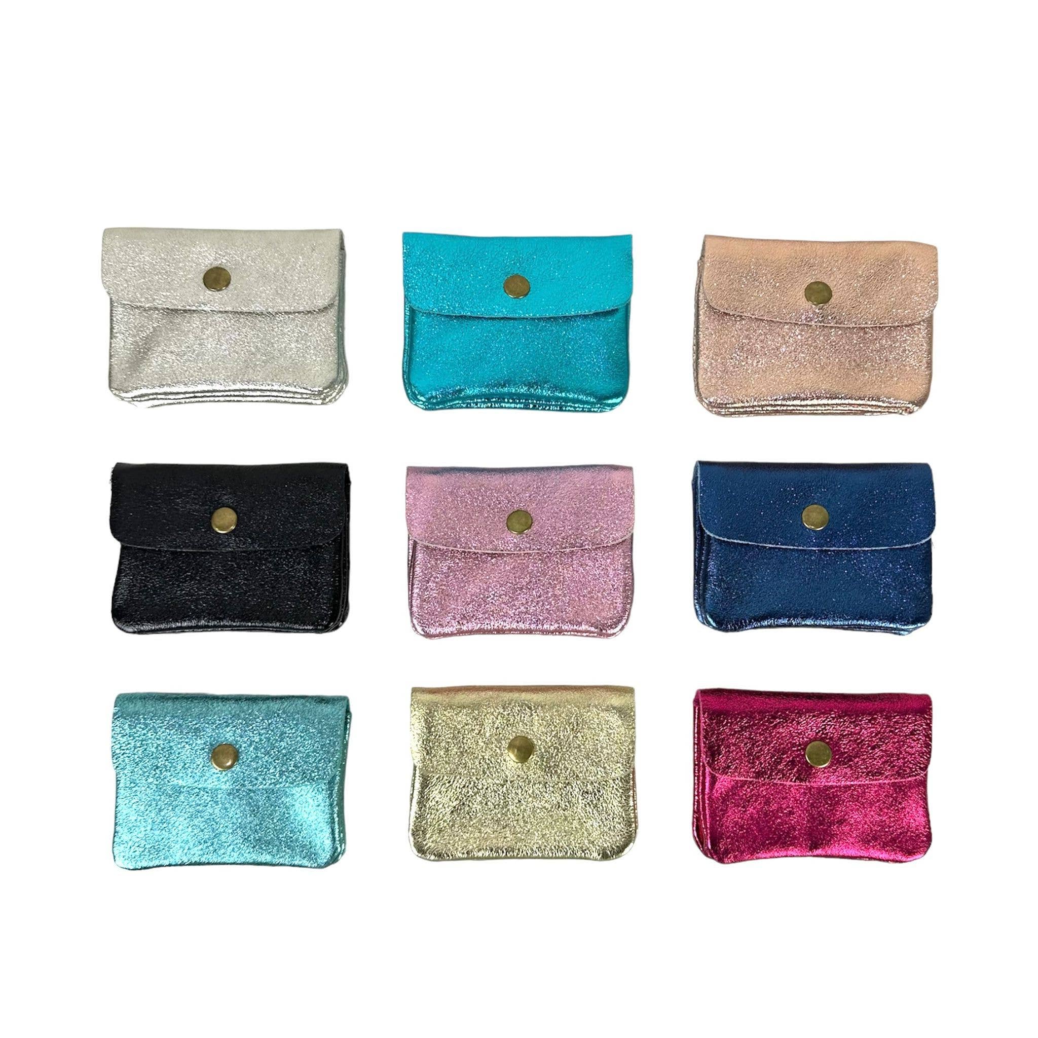 Chenson & Gorett - Wholesale Wallet - Women's - Leather wallet from Italy for gifts6