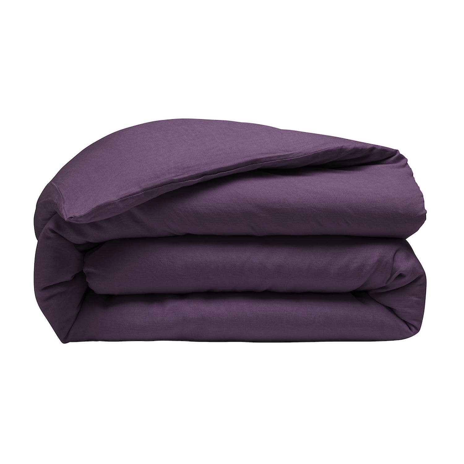BATON ROUGE - Wholesale Duvet Cover - DUVET COVER 155X220CM 100% WASHED LINEN10