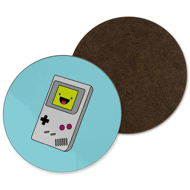 Video Game Coaster for wholesale by NuggetByZoe