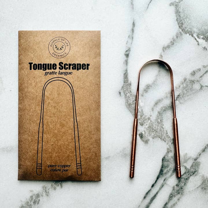 Copper Tongue Scraper  and other Purchase wholesale copper tongue scraper. Free returns & net 60 terms on Faire trending on Faire.