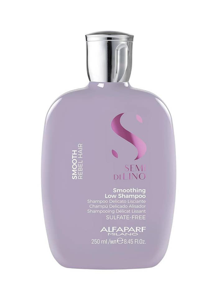 Alfaparf Milano Semi Di Lino Smoothing Champô Anti-Frizz por atacado de Savoy Active