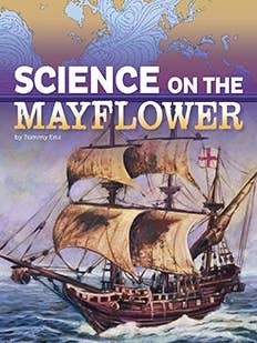 Science on the Mayflower for wholesale by Capstone