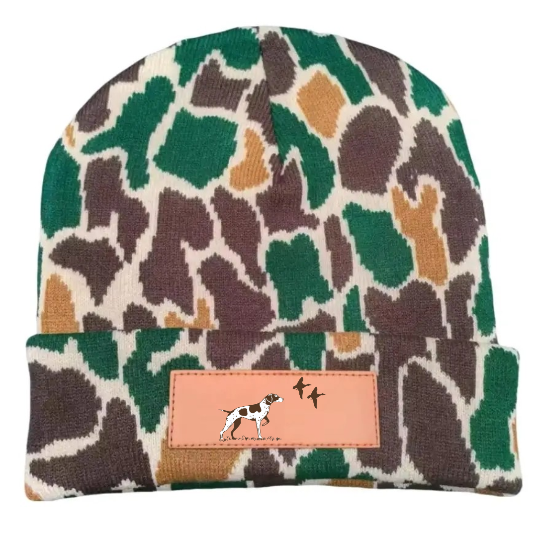 ThatsRad - Venta al por mayor Gorro de lana - Niños - Gorro de camuflaje para niños pequeños.3