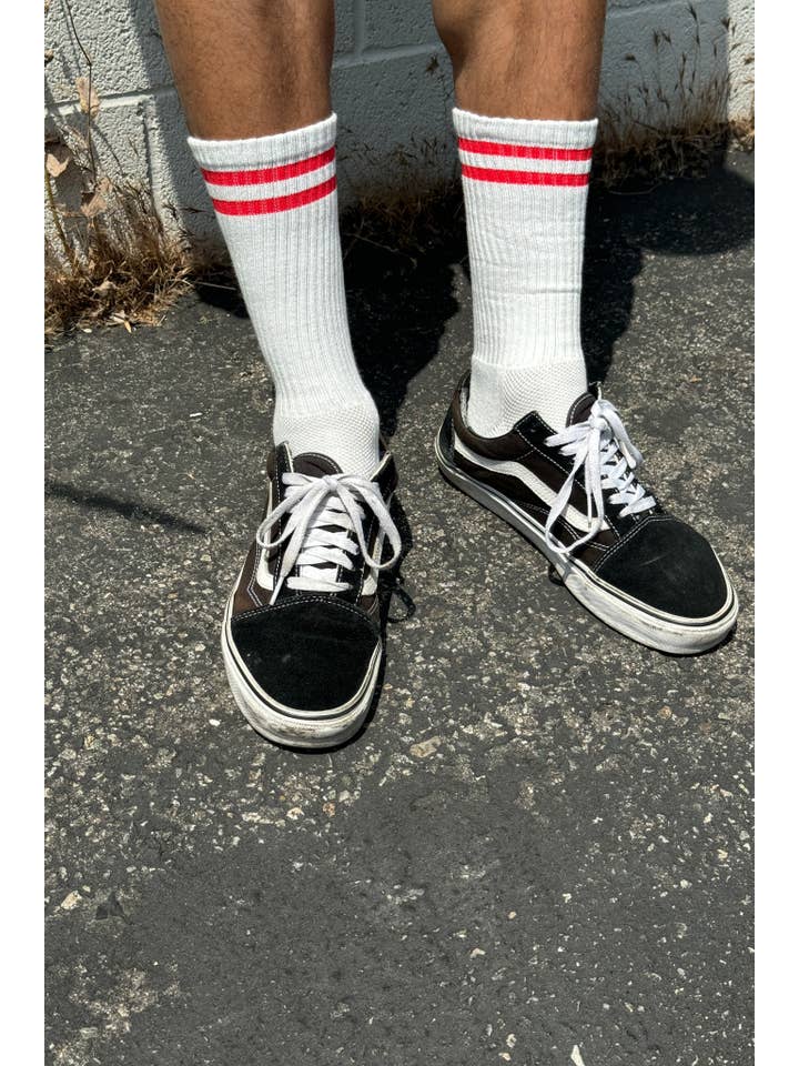 Le Bon Shoppe - Wholesale Socks – Unisex - Extended Boyfriend Socks37