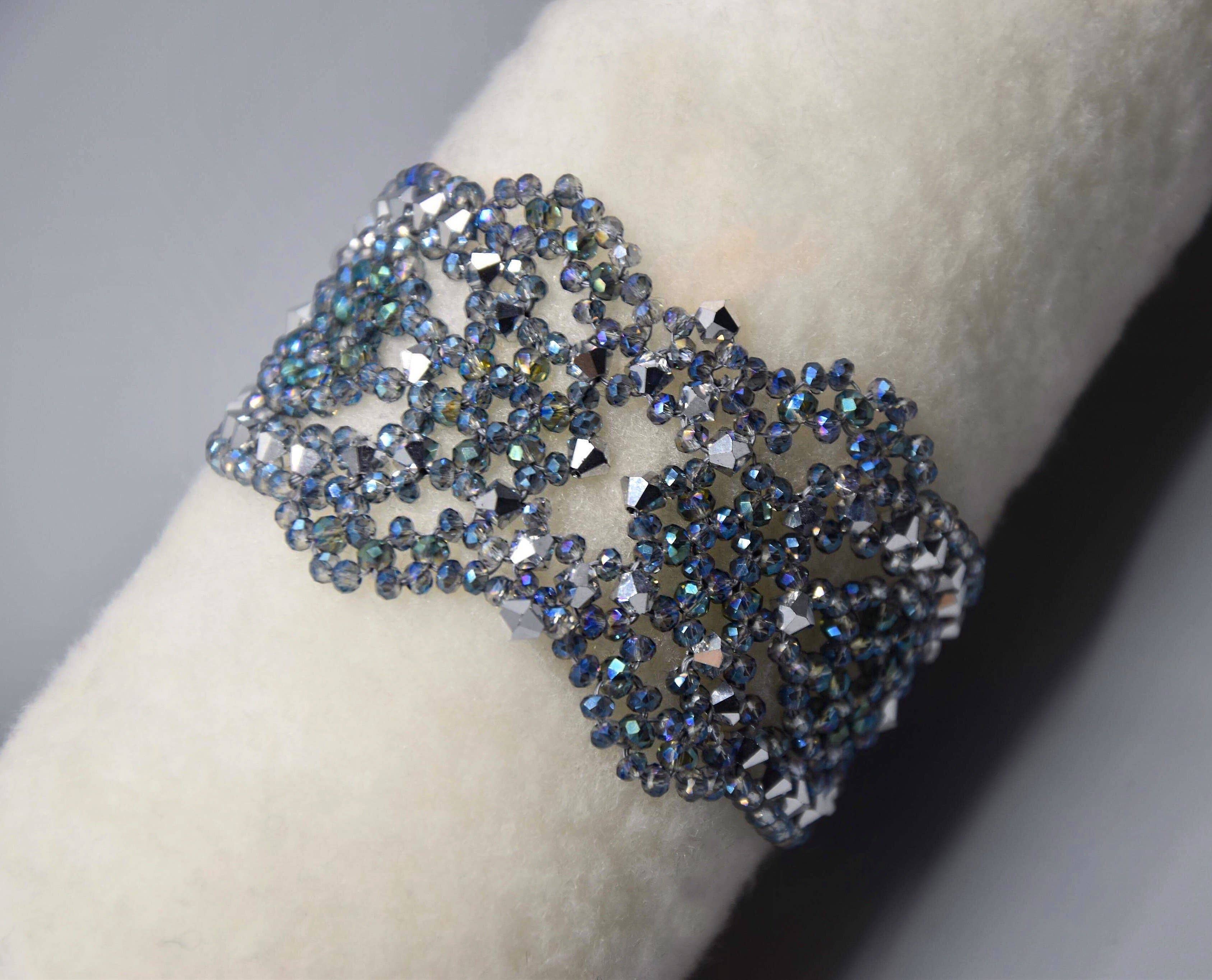 MILLIANNA - Wholesale Cuff Bracelet - Giulia Cuff4