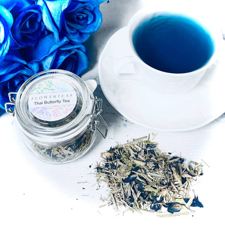 FlowerTeas - Wholesale Tea Strainer/Infuser - Bulk Barrel #20 Packaged Mesh Ball Tea Infusers