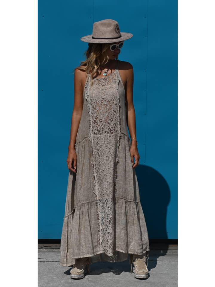 Muche & Muchette - Wholesale Dress – Women's - Daisy Maxi Dress4