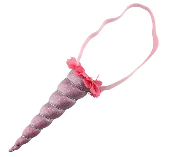 Benny Bows - Wholesale Fashion Headband - Women's - Unicorn Horn Headband Clip - Various Colors1