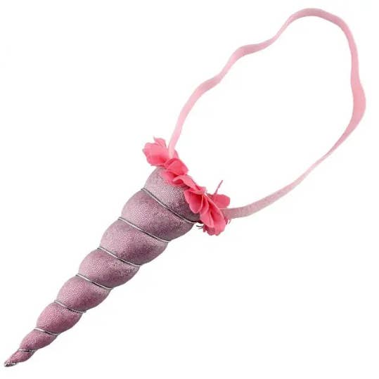 Benny Bows - Wholesale Fashion Headband - Women's - Unicorn Horn Headband Clip - Various Colors1