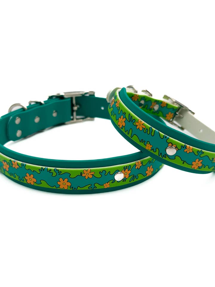 Mystery Mutts Collar for wholesale by Hounds + Home