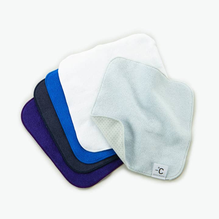 100percent - Wholesale Hand Towel - Minus Degree Cool15