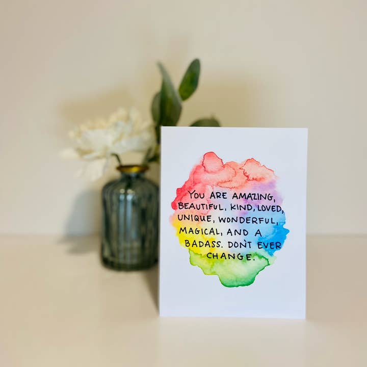 Ink + Splash - Wholesale Stationery/Notecard Set - Assorted 6 Pack - Well Wishes 2.05