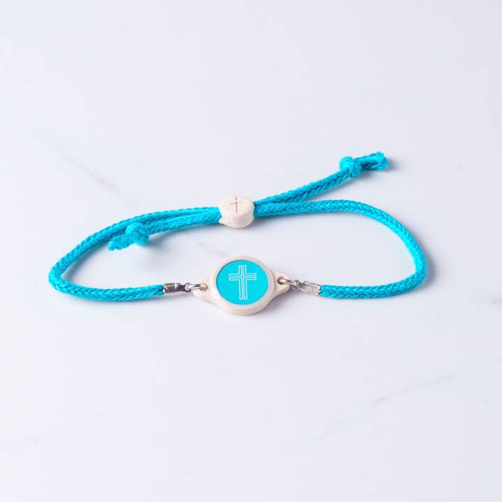 Versible - Wholesale Woven/Braided Bracelet - Tap To Pray® Survivor Series Bracelet