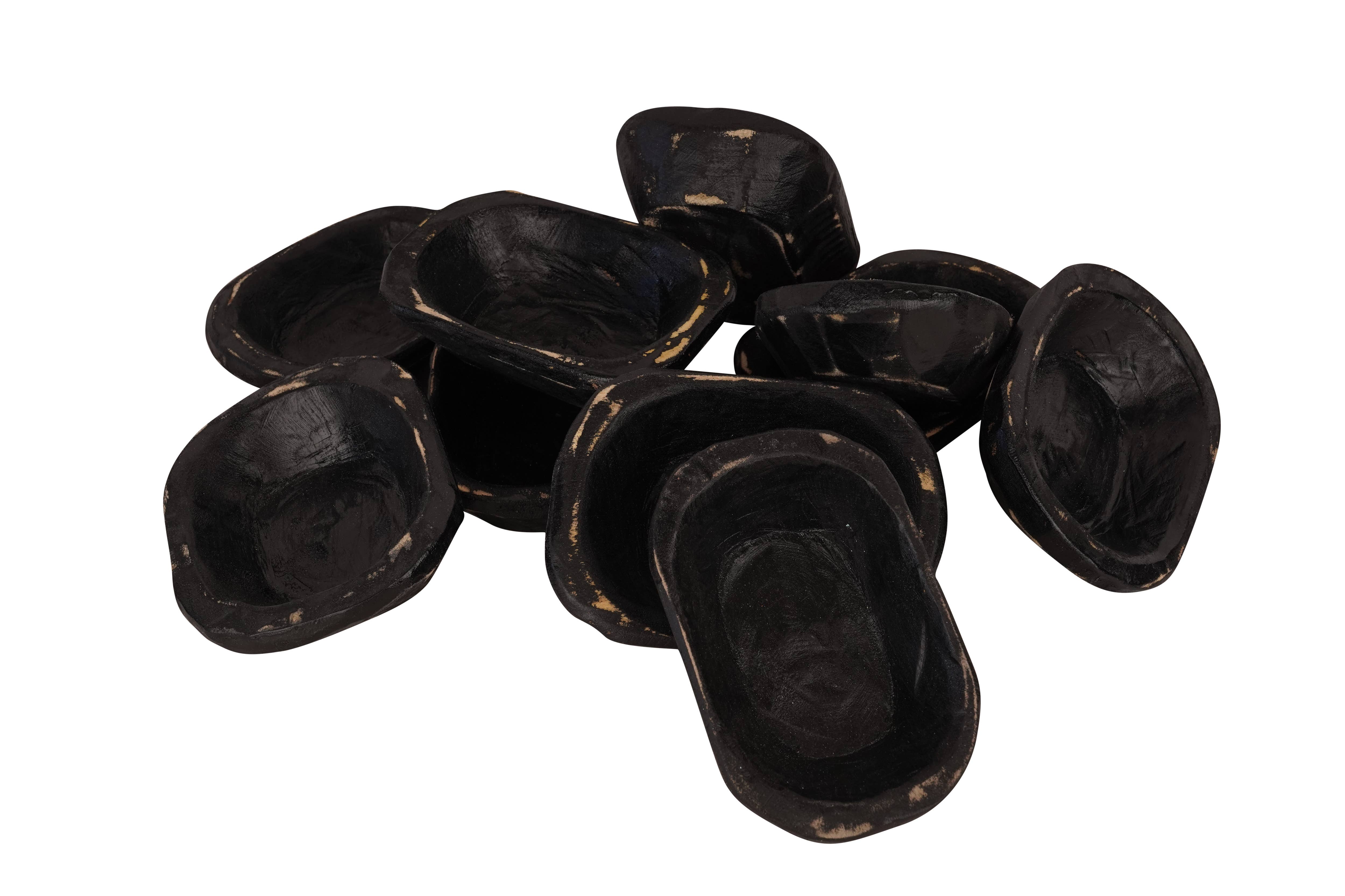 My Amigos Imports – Engroshandel Lyseholder – Super Mini Dough Bowl-Candle Ready-5x7X1.5 tommer-Super Mini9