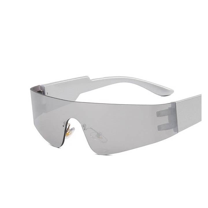 Mirazshoes WholeSale - Wholesale Sunglasses - Women's - Frameless Sport Sunglasses7