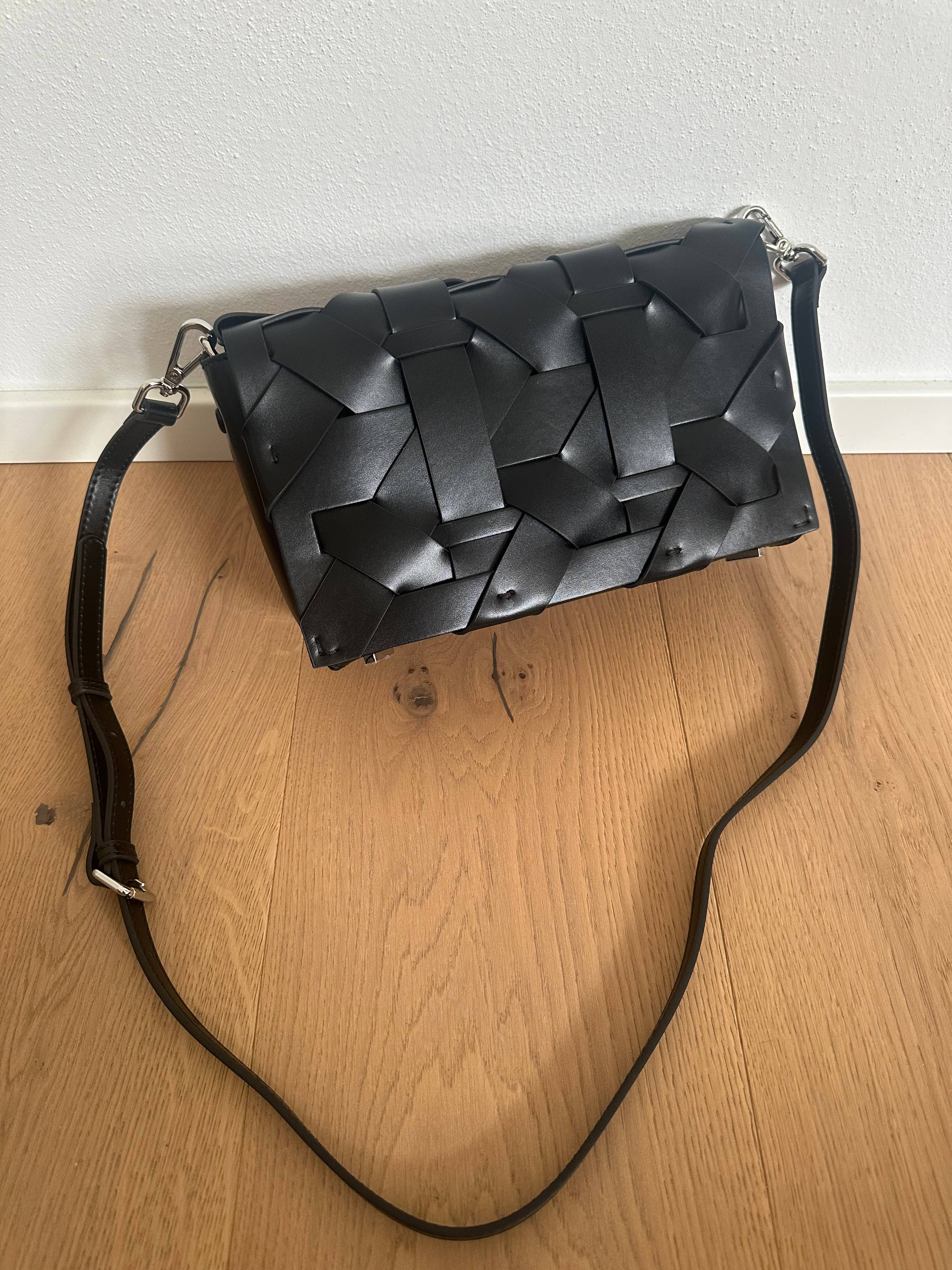 Zhade – wholesale Shoulder bag – women's – MANHATTAN - Genuine leather1