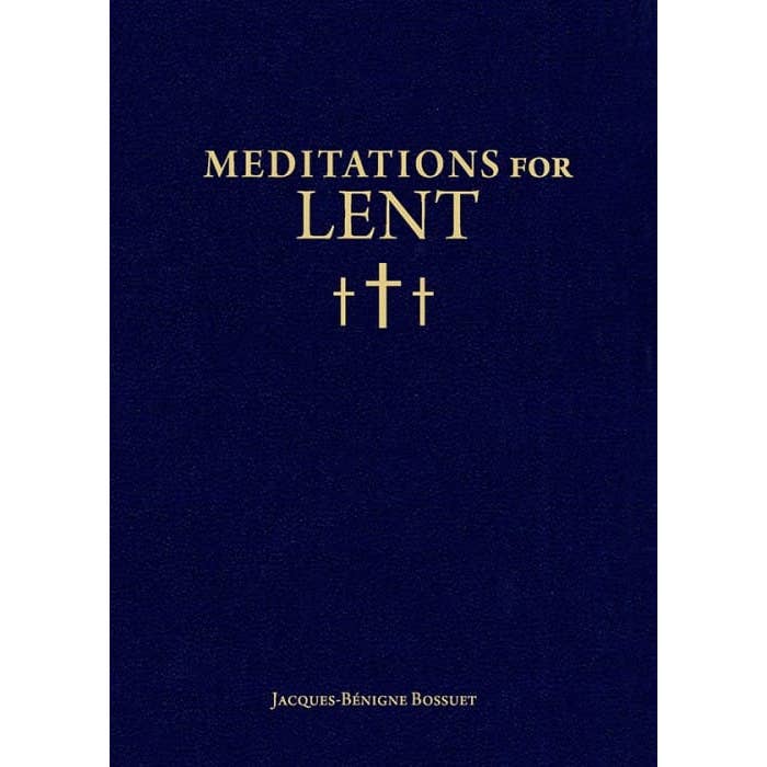Sophia Institute Press - Wholesale Religion - Meditations for Lent