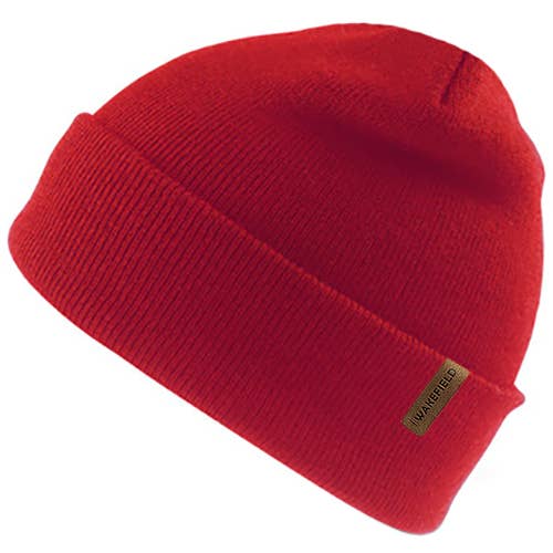 Bonnet Forest Rouge - Enfants pour la vente par Wakefield Headwear