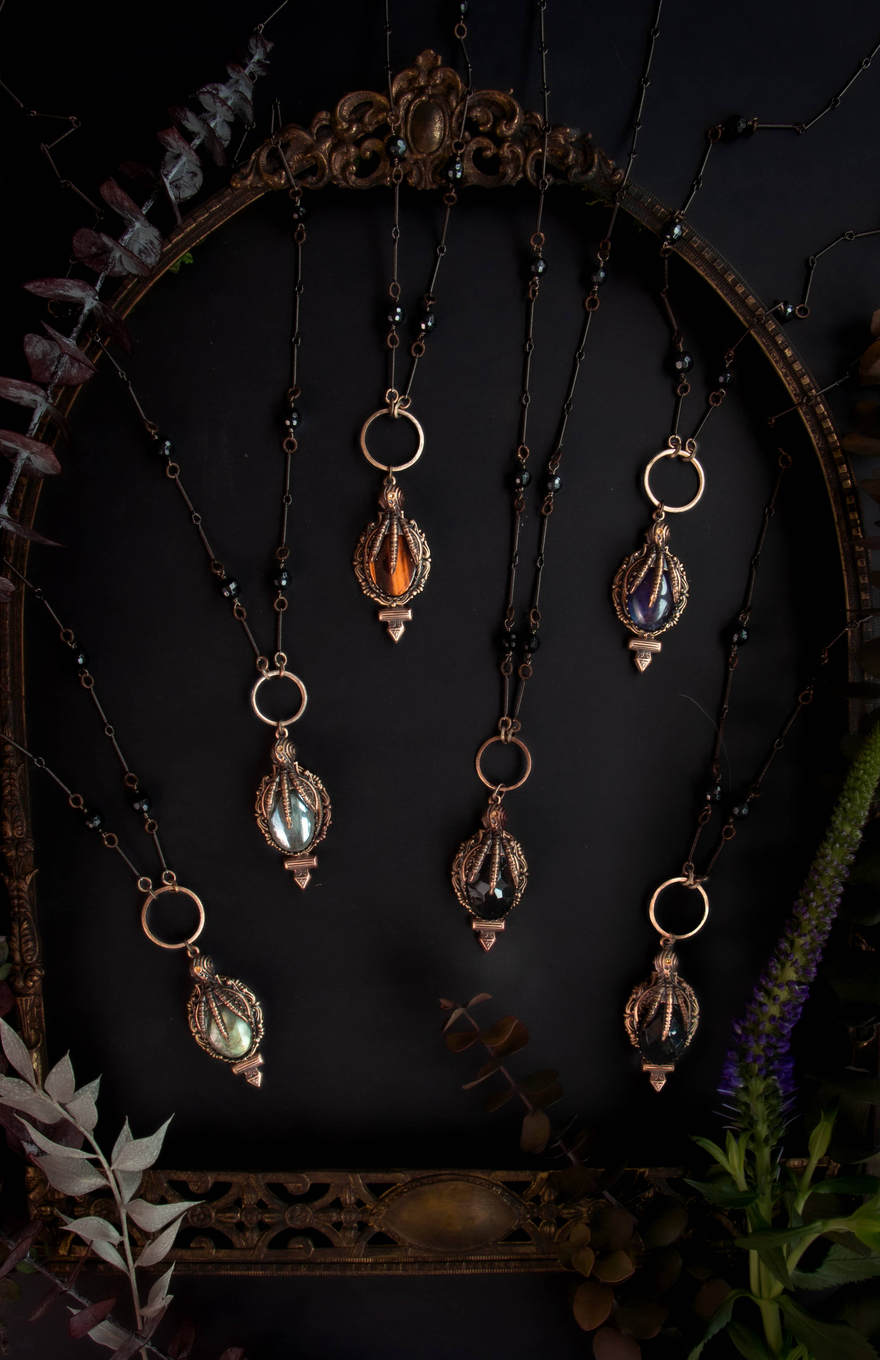 Trollbinde - Wholesale Amulet - Feral Edge Talon Amulet