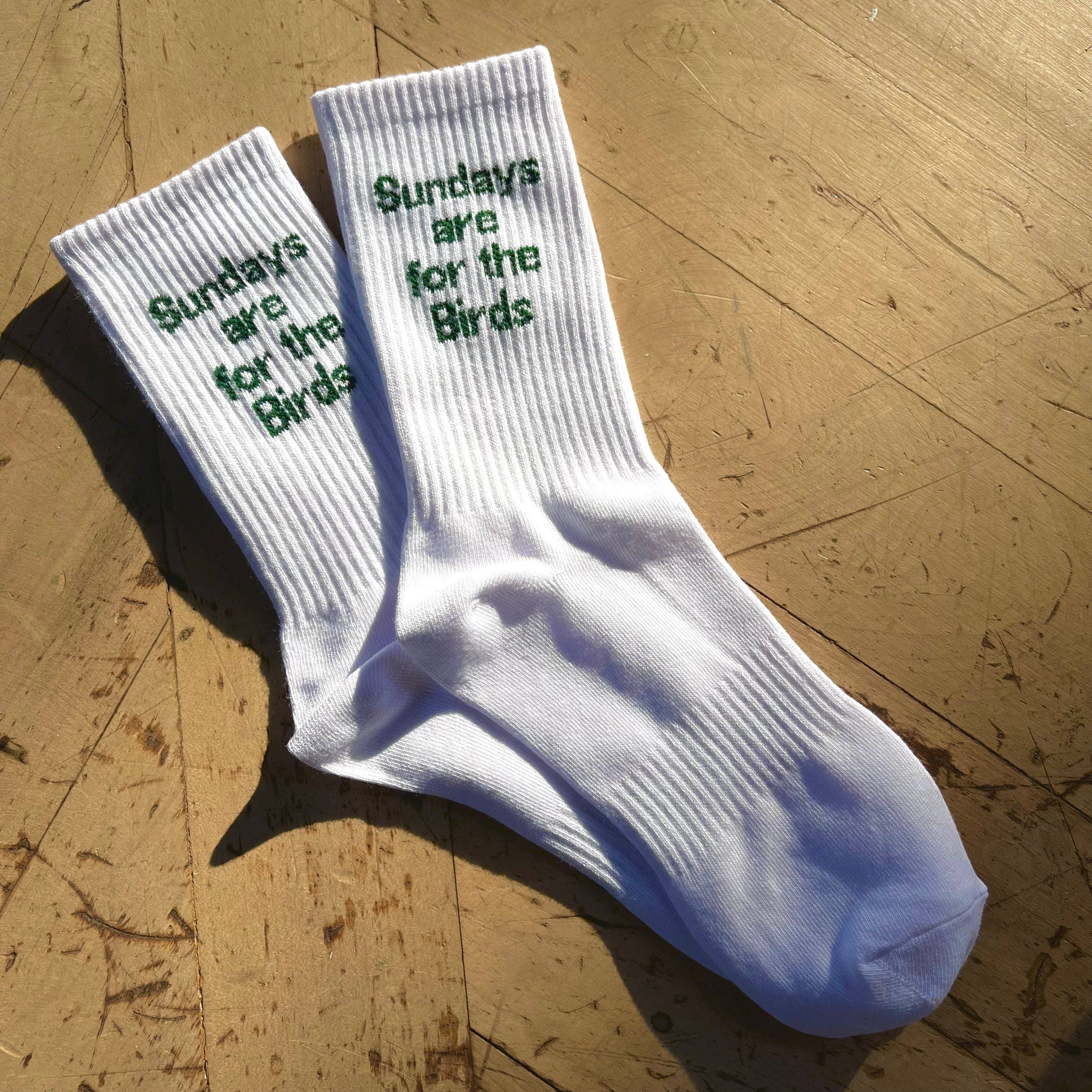 Serendipity - Wholesale Socks - Unisex - Philadelphia Eagles Socks "Sunday's are for the Birds"1