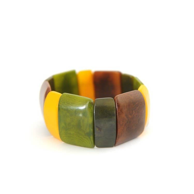 Tagua & Co – wholesale Beaded bracelet – Zuma Bracelet1