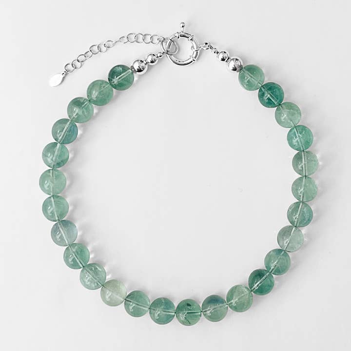 Yona Krage - Fluorit för wholesale av Kara Yoo