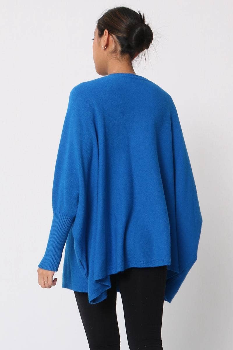 LÉA & LUC - Wholesale Tunic Sweater - Women's - Sweater REF.87174