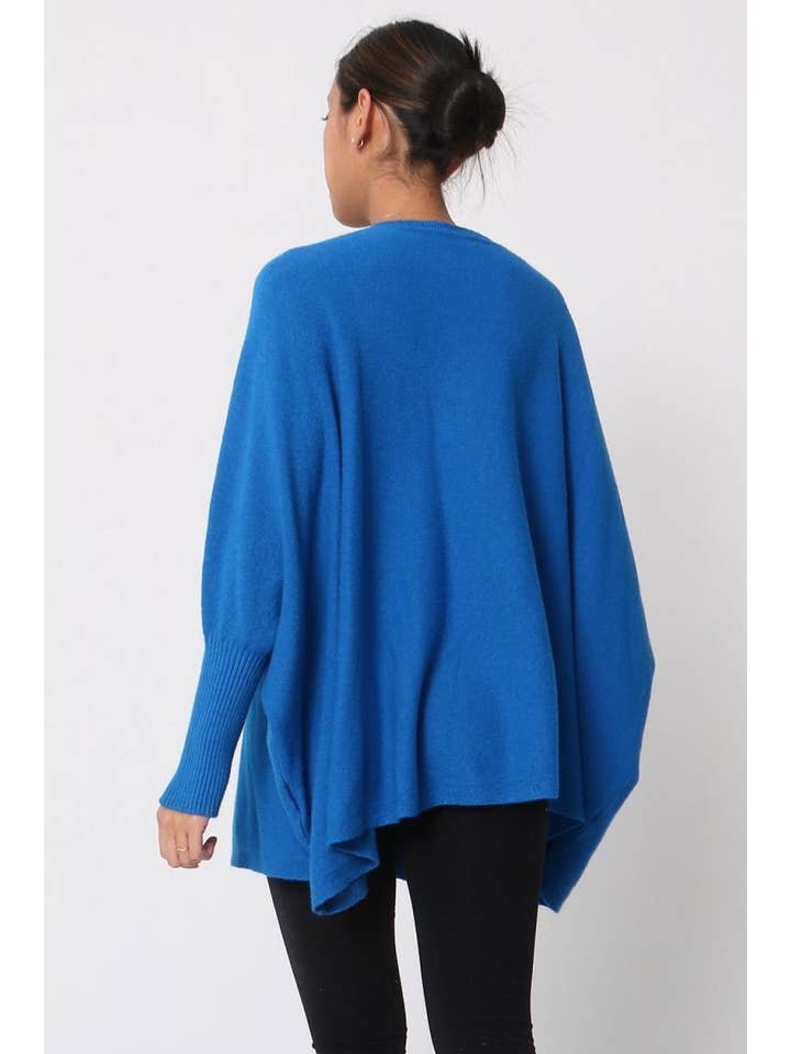 LÉA & LUC - Wholesale Tunic Sweater - Women's - Sweater REF.87174