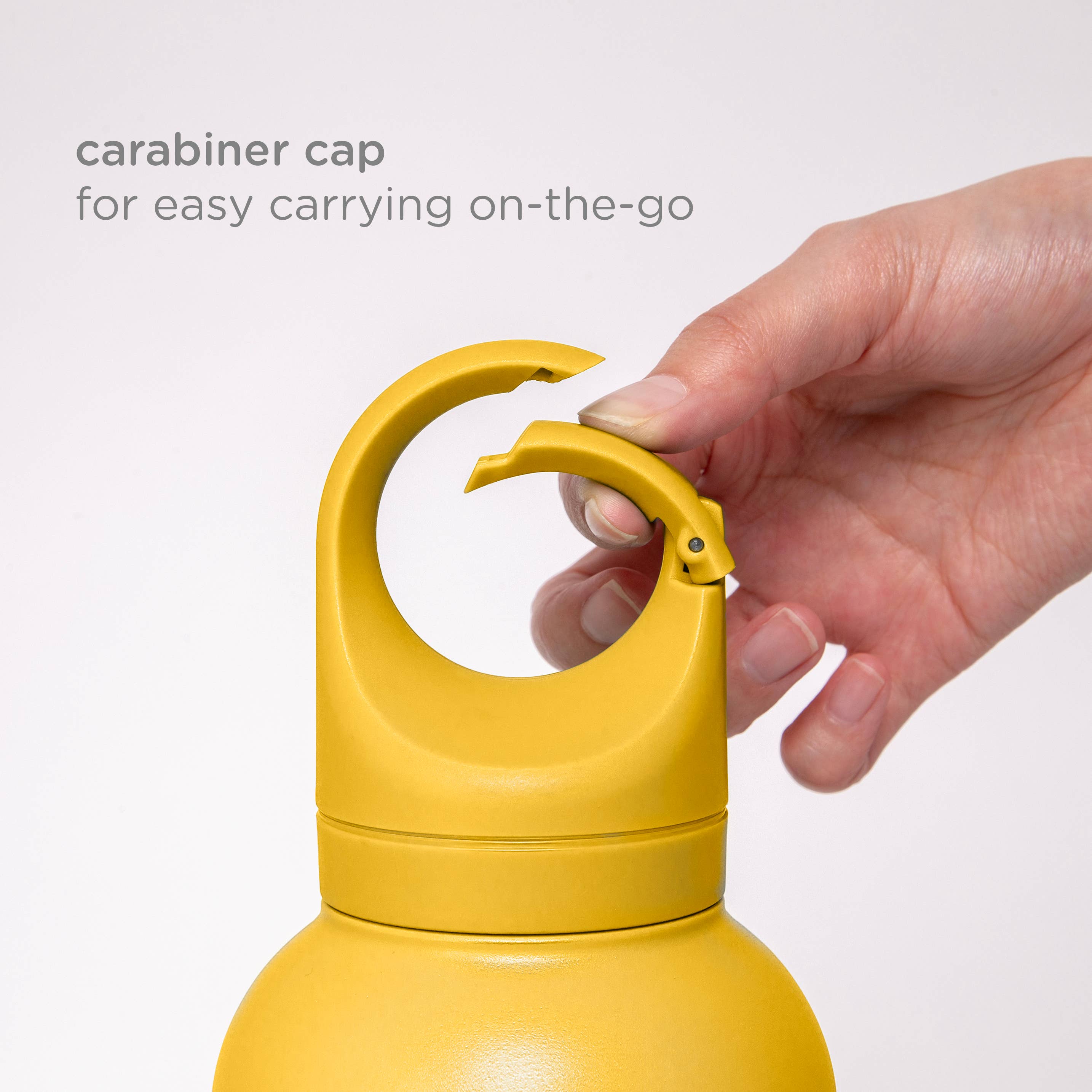 Ubbi - Vente Bouteilles d'eau - Bouteille d'eau jaune Pup + Me4