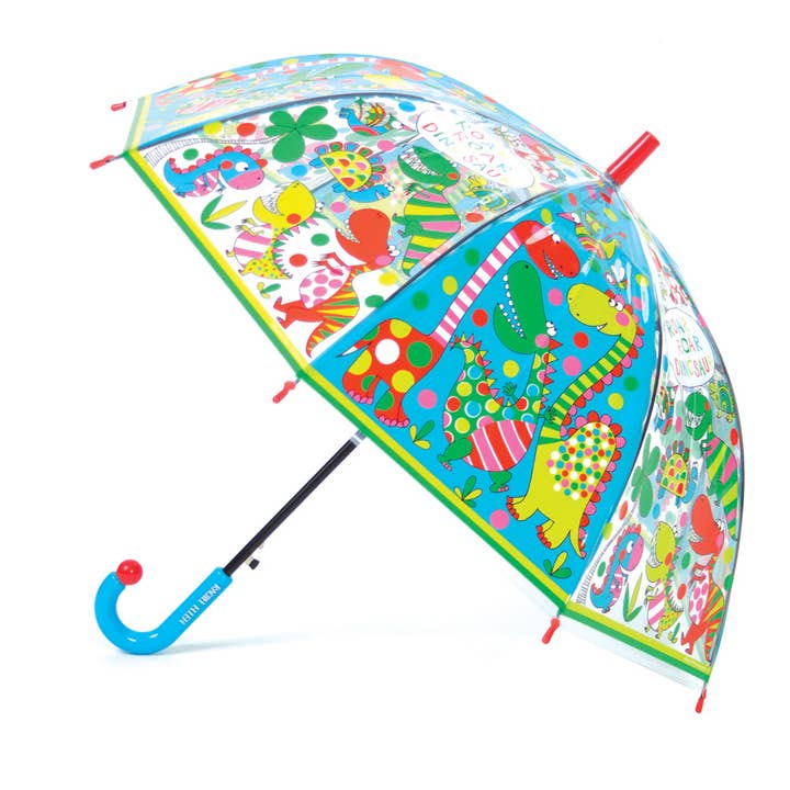Umbrella - Dinosaur for wholesale by Rachel Ellen Designs