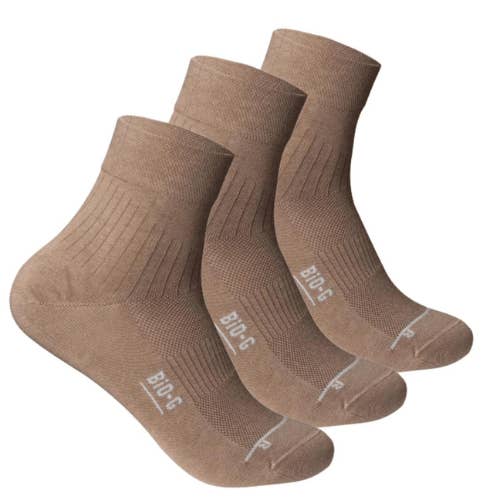 Odor-resistant Elmwood Unisex Dress Socks – 3 Pair Box for wholesale by JVM USA LLC