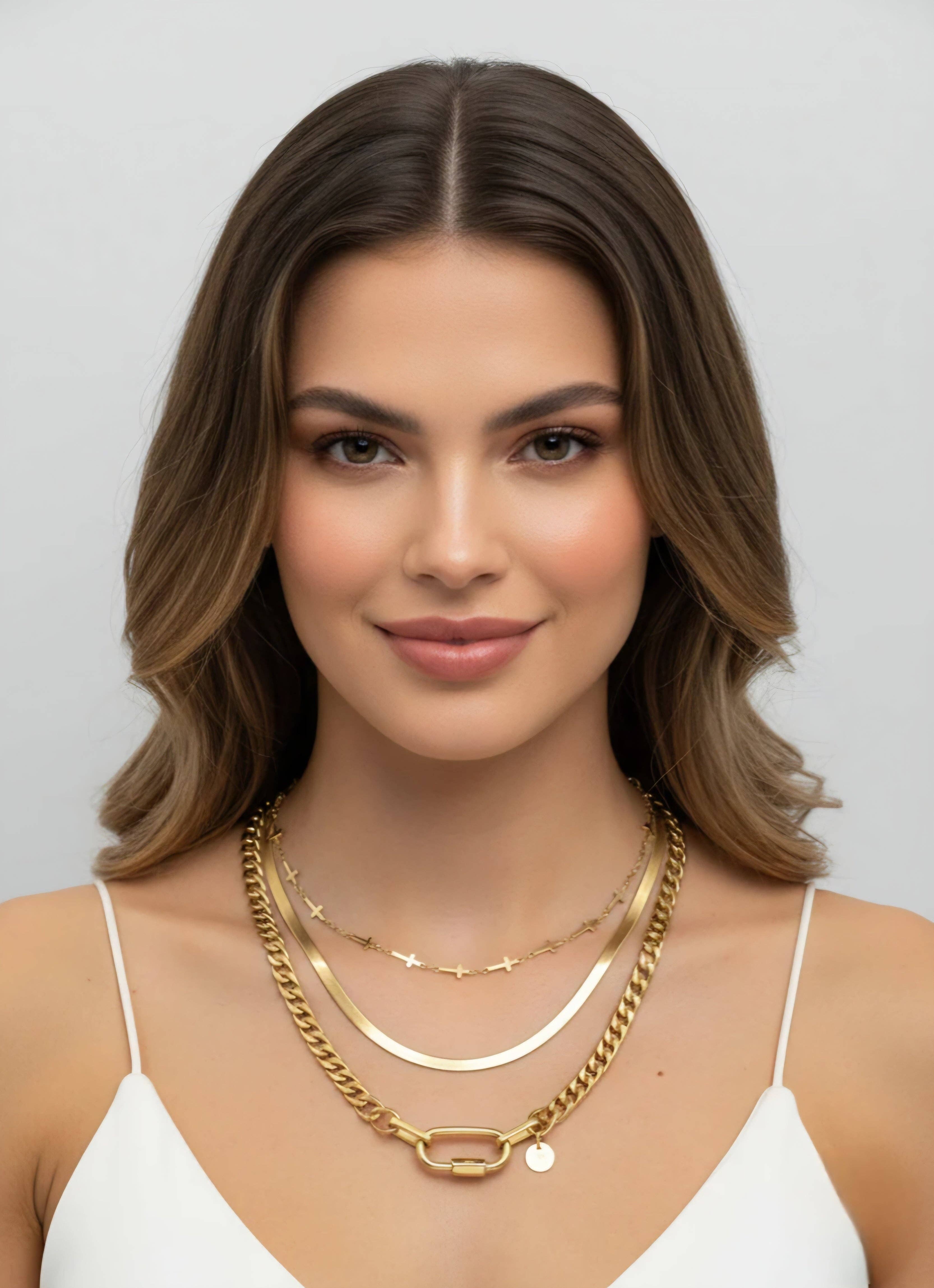 Lamb's Heir - Wholesale Pendant/Charm Necklace - Spirit Led Necklace3