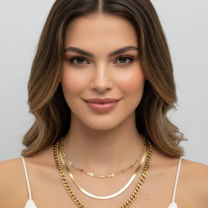 Lamb's Heir - Wholesale Pendant/Charm Necklace - Spirit Led Necklace3