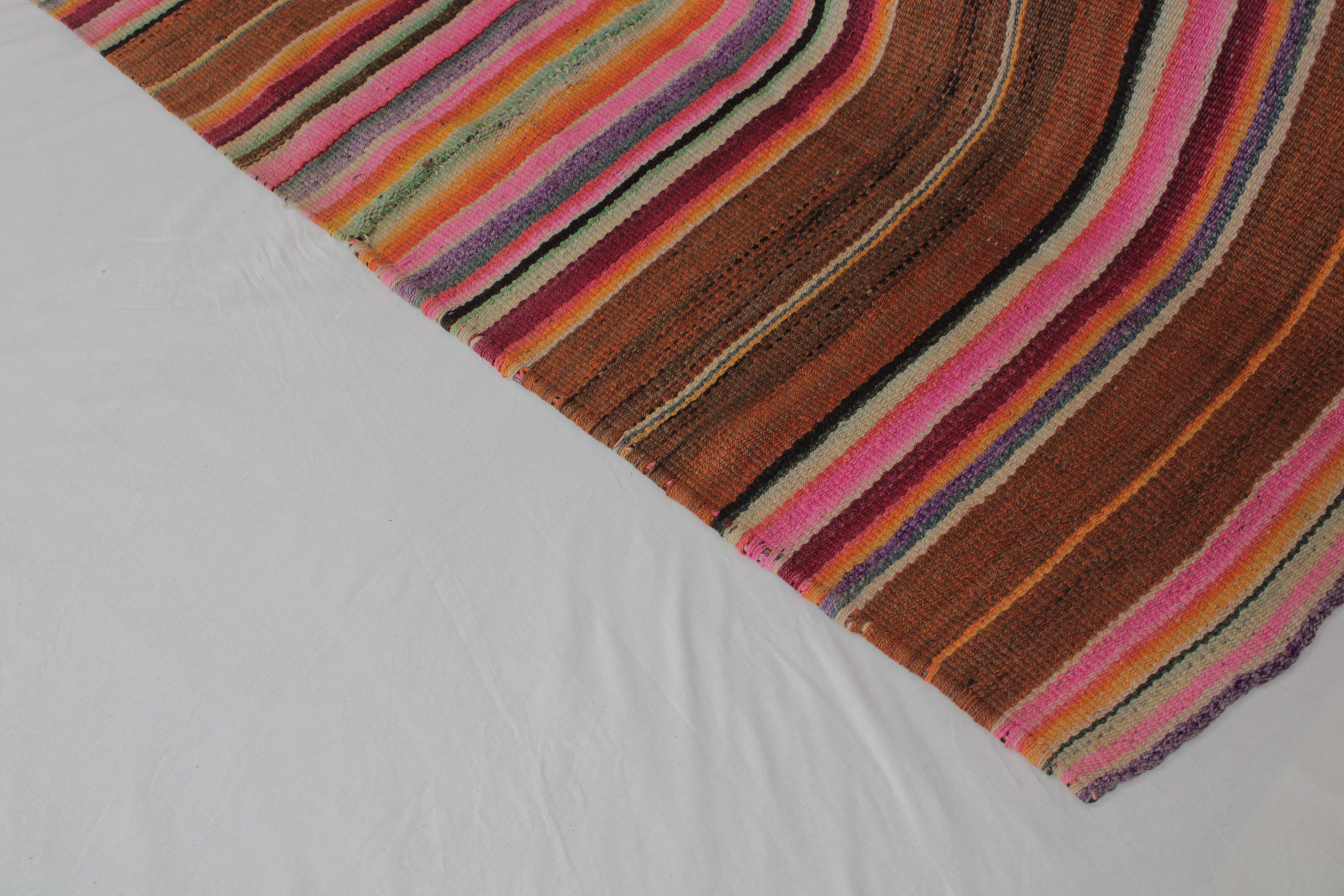 Marie Dittmer (Glueck & Fund) - Wholesale Area Rug - Vintage Frazadateppich 200 X 1554