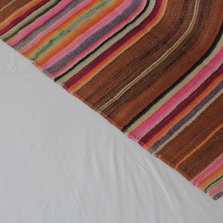 Marie Dittmer (Glueck & Fund) - Wholesale Area Rug - Vintage Frazadateppich 200 X 1554