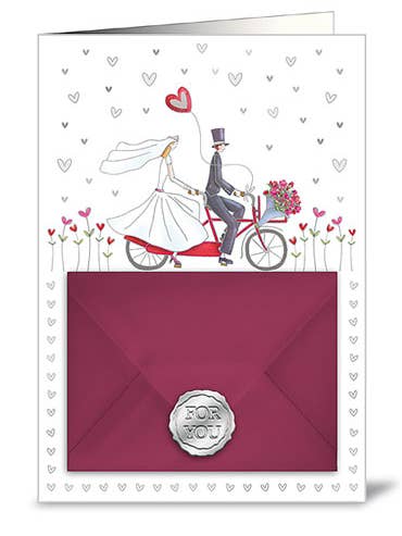 Mariage - Pour vous, 8874 pour la vente par Actetre Deutschland Gmbh