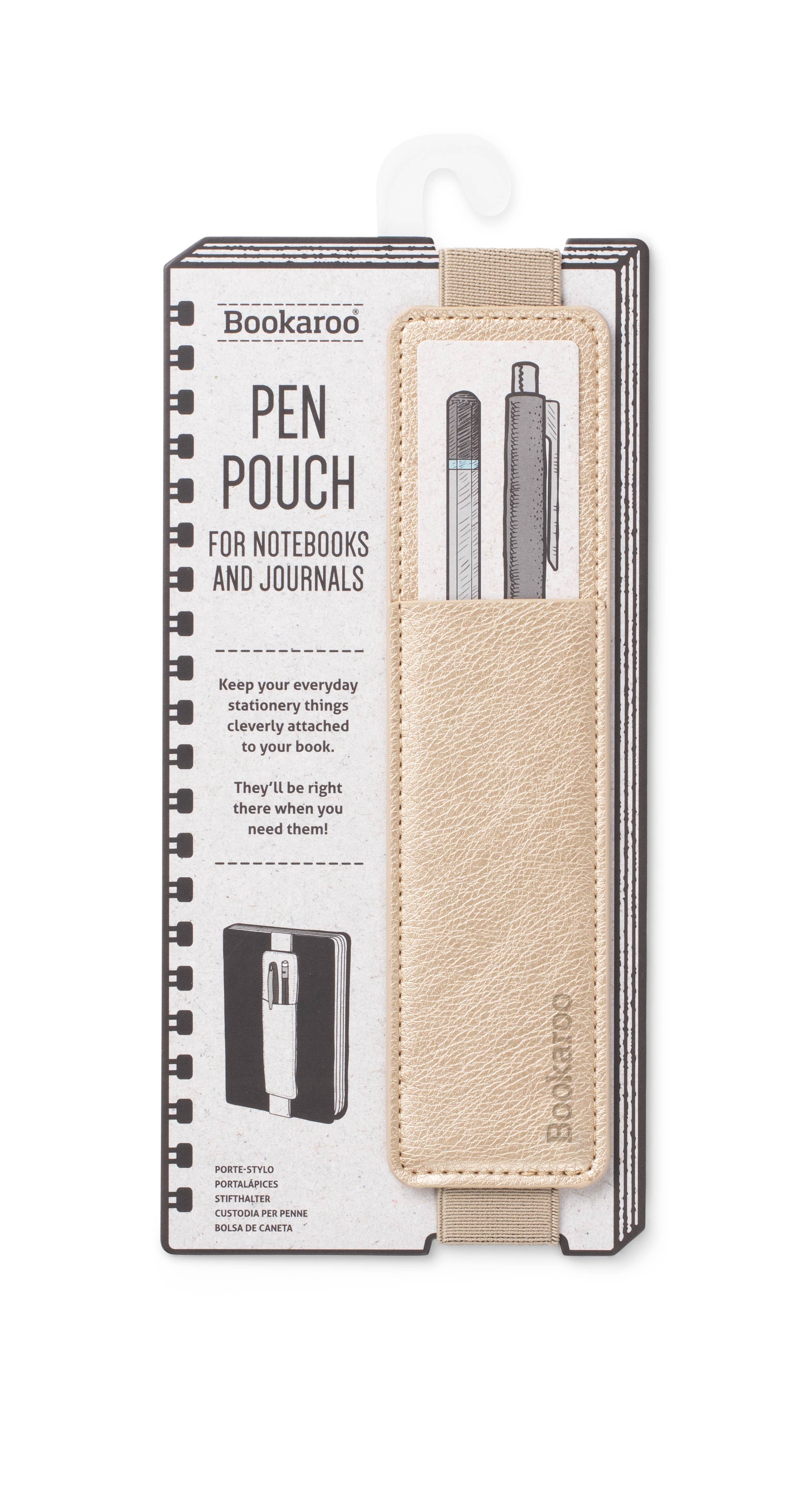 if USA - Wholesale Pencil Case/Pouch - Bookaroo Pen Pouch11