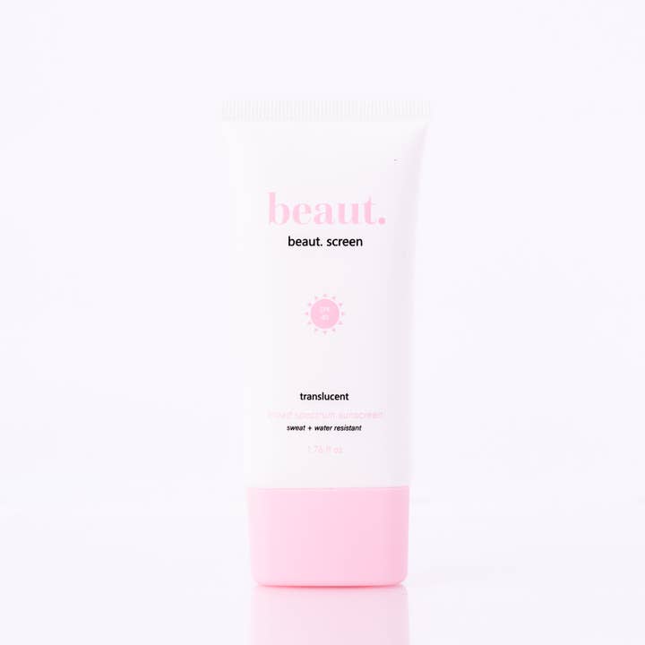 beaut.beautyco - Vente Crèmes solaires - beaut.screen translucide : VENTE EN GROS2