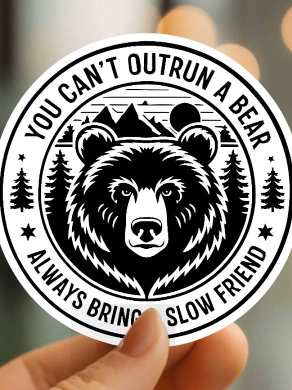 Funny Always Bring A Slow Friend Vinyl Sticker and other Purchase Wholesale slow loris. Free Returns & Net 60 Terms on Faire trending on Faire.