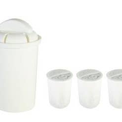 Starter Kit- 1 Fil₂R case and 3 Fil₂R Pods (6 mos) for wholesale by Fil₂R